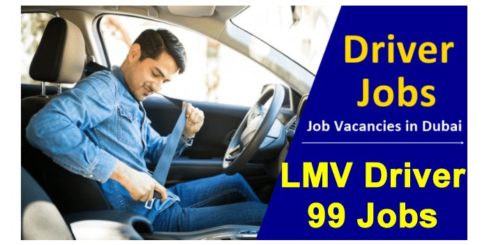 LTV DRIVERS need FOR UAE - 99 jobs